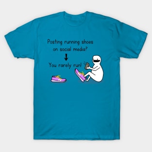 Running pretender T-Shirt